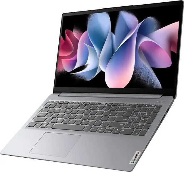 Alt view image 5 of 7 - Lenovo IdeaPad 1i 15 Laptop, 15.6" FHD (1920 x 1080) Display, Intel Core i5-1235U 10 core Processor, Intel Iris Xe Graphics, 24GB DDR4  2TB PCIe SSD, Wi-Fi 6 and Bluetooth 5.0, Windows 11