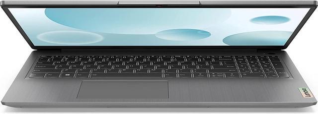 Alt view image 7 of 7 - Lenovo IdeaPad 3 15 Laptop, 15.6" Full HD Touchscreen, Intel Core i7-1255U 10-Core Processor, Intel Iris Xe Graphics, 16GB DDR4  512GB PCIe SSD, Backlit Keyboard, Fingerprint, Windows 10 Pro