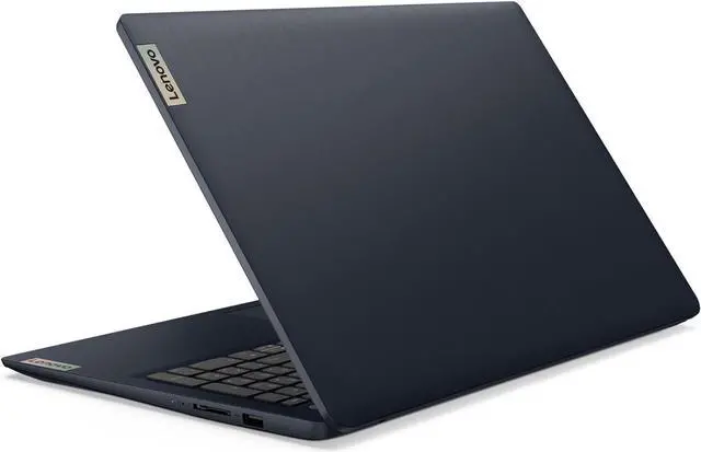 Alt view image 6 of 7 - Lenovo IdeaPad 3 15 Laptop, 15.6" FHD (1920 x 1080) Display, Intel Core i3-1215U 6-Core Processor, Intel UHD Graphics, 12GB DDR4  512GB PCIe SSD,Backlit Keyboard | Fingerprint, Windows 10