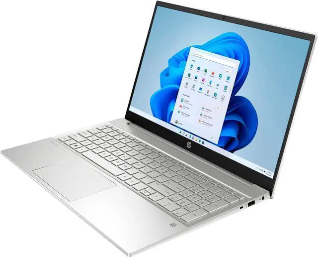 Alt view image 4 of 6 - HP Pavilion 15 Laptop, 15.6" FHD (1920 x 1080) Display, AMD Ryzen 7 7730U 8 cores Processor, AMD Radeon Graphics, 16GB DDR4  2TB PCIe SSD, Webcam, Wi-Fi, Bluetooth, Windows 11