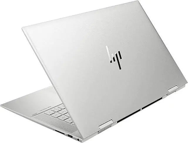 Alt view image 6 of 6 - HP Envy x360 2-in-1 15 Laptop, 15.6" FHD Touchscreen, Intel Core i7-1260P 12-Core Processor, Intel Iris Xe Graphics, 32GB DDR4  512GB PCIe SSD, FP Reader, Backlit KB, Webcam, Wi-Fi, Windows 11