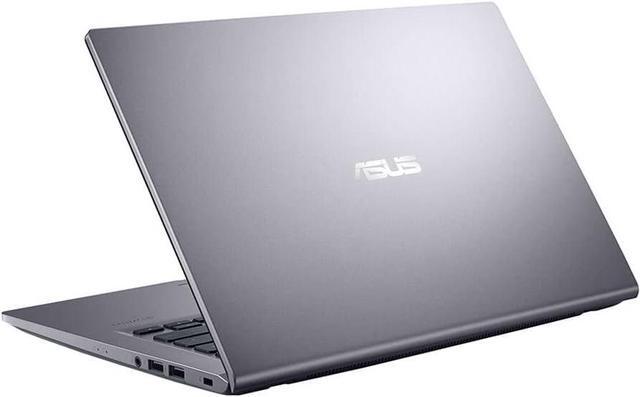 Alt view image 5 of 6 - ASUS VivoBook 14 Laptop, 14" Full HD Non-Touch Display, Intel Core i3-1115G4 2-Core Processor,  Intel UHD Graphics, 8GB DDR4  1TB PCIe SSD, Backlit Keyboard, Fingerprint Reader, Windows 11