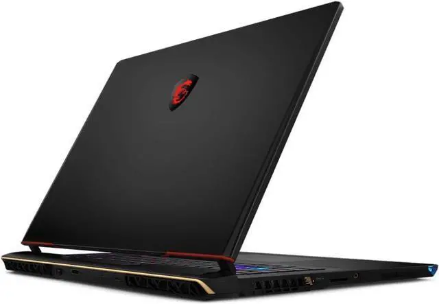Alt view image 6 of 6 - MSI Raider GE68HX 16 Gaming Laptop, 16" FHD+ IPS 144Hz Display, Intel 24-core i9-14900HX Processor, NVIDIA GeForce RTX 4070 8GB Graphic, 64GB DDR5  4TB PCIe SSD, RGB Backlit, Windows 11