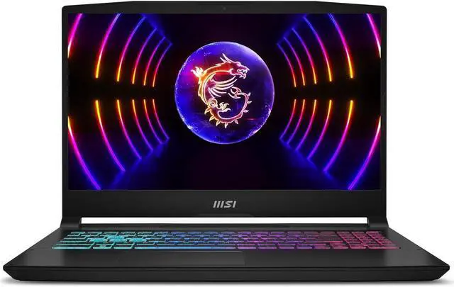 Alt view image 2 of 6 - MSI Katana A15 Gaming Laptop, 15.6" FHD 144Hz Display, 13th Gen Intel 10-Core i7-13620H Processor, NVIDIA GeForce RTX 4060 8GB Graphic, 16GB DDR5  512GB PCIe SSD, RGB Backlit Keyboard, Windows 11