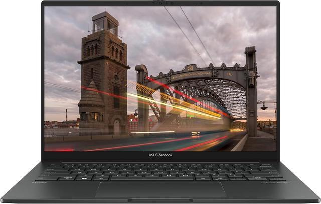 ASUS Zenbook 14 OLED Laptop, 14