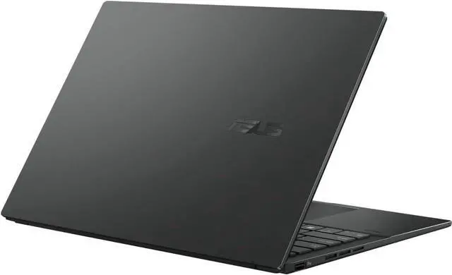 Alt view image 6 of 7 - ASUS Zenbook 14 OLED Laptop, 14" FHD+ (1920x1200) Touchscreen, Intel 14-core Ultra 5 125H Processor, Intel Arc graphics, 8GB  DDR4  2TB PCIe SSD, Backlit Thunderbolt Harman/kardon, Windows 11 Home