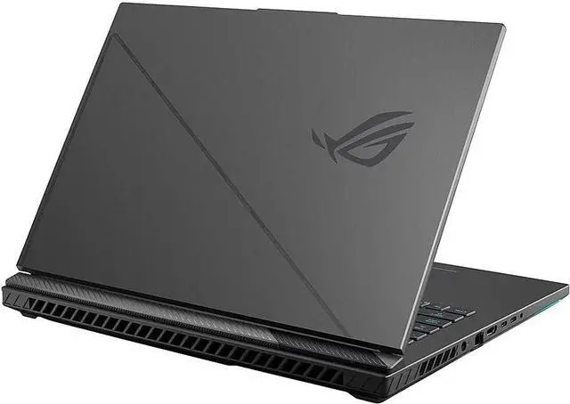 Alt view image 6 of 7 - ASUS ROG Strix G18 Gaming Laptop, 18" QHD 240Hz Display, Intel Core i9-13980HX 24-Core Processor, NVIDIA GeForce RTX 4070 8GB GDDR6 Graphics, 16GB DDR5  2TB PCIe SSD, RGB Backlit, Windows 11