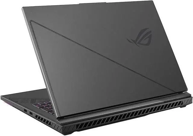 Alt view image 7 of 7 - ASUS ROG Strix G18 Gaming Laptop, 18" QHD 240Hz Display, Intel Core i9-13980HX 24-Core Processor, NVIDIA GeForce RTX 4070 8GB GDDR6 Graphics, 16GB DDR5  2TB PCIe SSD, RGB Backlit, Windows 11