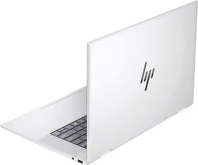 Alt view image 7 of 7 - HP Envy x360 2-in-1 16 Laptop, 16" WUXGA Touchscreen, Intel Core Ultra 5 125U 12 Cores Processor, Intel Integrated Graphics, 16GB  DDR4  2TB PCIe SSD, Backlit KB, Bluetooth 5.3, Windows 11 Home