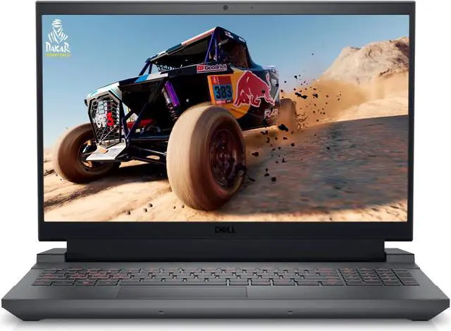 Alt view image 2 of 5 - DELL G15 5530 15 Gaming Laptop, 15.6" FHD 165Hz Display, Intel 10-core i5-13450HX Processor, NVIDIA GeForce RTX 4050 6GB Graphic, 32GB DDR5  2TB PCIe SSD, Backlit Keyboard, Windows 11 Pro