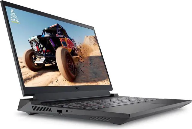 Alt view image 3 of 7 - DELL G15 5530 15 Gaming Laptop, 15.6" FHD 120Hz Display, Intel 10-core i5-13450HX Processor, NVIDIA GeForce RTX 3050 6GB Graphic, 64GB DDR5  4TB PCIe SSD, Backlit Keyboard, Windows 11 Pro