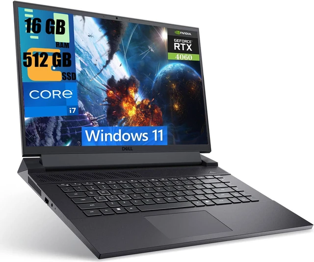 DELL G16 7630 16 Gaming Laptop, 16