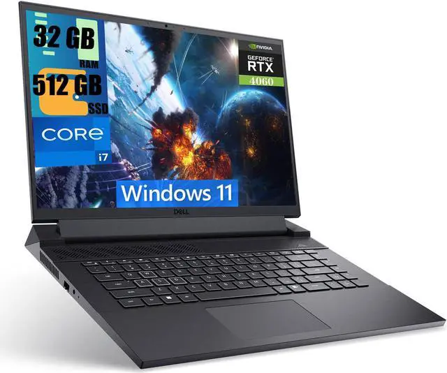 DELL G16 7630 16 Gaming Laptop, 16