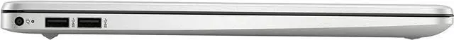 Alt view image 6 of 7 - HP 15 Laptop, 15.6" Full HD Display, Intel Core i3-1115G4 Dual-Core 3.00GHz Processor, Intel UHD Graphics, 16GB DDR4  512GB PCIe SSD, Webcam, HDMI, Wi-Fi, Bluetooth, Windows 11 Pro