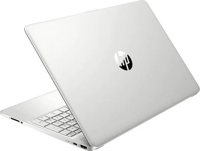 Alt view image 5 of 7 - HP 15 Laptop, 15.6" Full HD Display, Intel Core i3-1115G4 Dual-Core 3.00GHz Processor, Intel UHD Graphics, 16GB DDR4  512GB PCIe SSD, Webcam, HDMI, Wi-Fi, Bluetooth, Windows 11 Pro