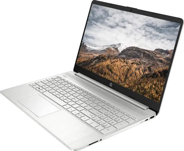 Alt view image 3 of 7 - HP 15 Laptop, 15.6" Full HD Display, Intel Core i3-1115G4 Dual-Core 3.00GHz Processor, Intel UHD Graphics, 16GB DDR4  512GB PCIe SSD, Webcam, HDMI, Wi-Fi, Bluetooth, Windows 11 Pro