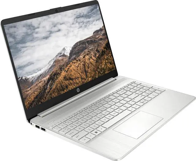 Alt view image 4 of 7 - HP 15 Laptop, 15.6" Full HD Display, Intel Core i3-1115G4 Dual-Core 3.00GHz Processor, Intel UHD Graphics, 16GB DDR4  512GB PCIe SSD, Webcam, HDMI, Wi-Fi, Bluetooth, Windows 11 Pro