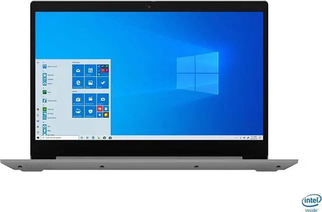 Alt view image 6 of 7 - Lenovo IdeaPad 3 15 Laptop, 15.6" FHD (1920x1080) Touchscreen, Intel i5-1135G7 4-Core (Up to 4.2GHz) Processor, Intel Iris Xe Graphics, 20GB DDR4  1TB PCIe SSD, WiFi, HDMI, Windows 11