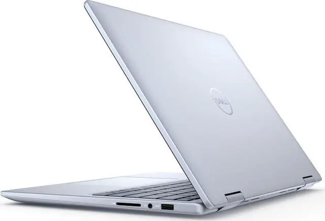Alt view image 7 of 7 - Dell Inspiron 7440 2-in-1 14 Laptop, 14.0" FHD+ Touchscreen, Core 7 150U 10-Cores Processor, Intel Graphics, 32GB DDR4  1TB PCIe SSD, Backlit KB, Fingerprint, WiFi 6E, BT 5.3, Windows 11 Pro