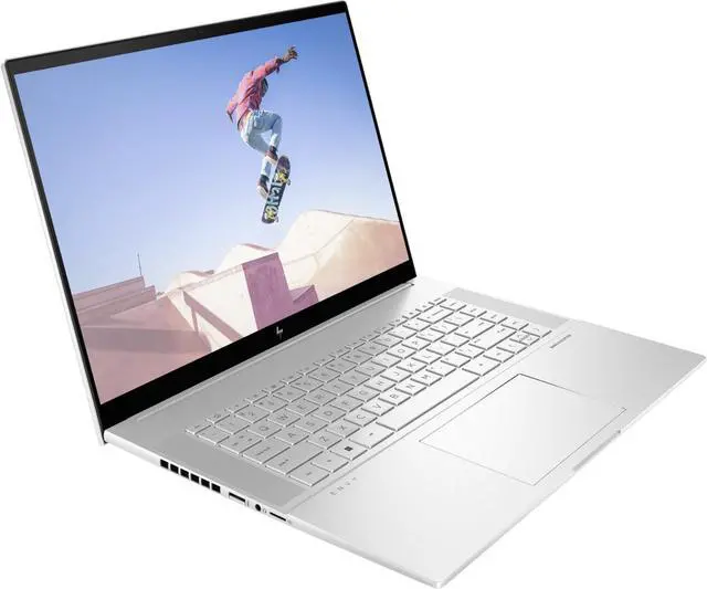 Alt view image 3 of 6 - HP Envy 16 Laptop, 16.0" QXGA (2560x1600) 120Hz Display, Intel Core i7-13700H 14-Cores Processor, Intel Arc A370M 4GB GDDR6, 32GB DDR4  2TB PCIe SSD, Backlit KB, Thunderbolt 4, Windows 11 Pro