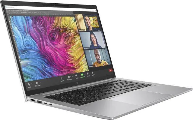 Alt view image 3 of 7 - HP ZBook Firefly G11 16 Business Laptop, 16.0" FHD+ Display, Intel Core Ultra 7 155U 12-Cores Processor, Intel Graphics, 16GB DDR4  2TB PCIe SSD, Fingerprint, Thunderbolt 4, WiFi 6E, Windows 11