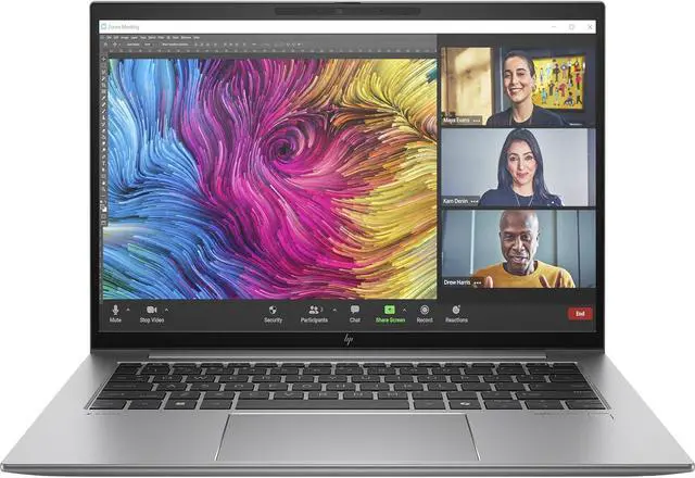 Alt view image 2 of 7 - HP ZBook Firefly G11 16 Business Laptop, 16.0" FHD+ Display, Intel Core Ultra 7 155U 12-Cores Processor, Intel Graphics, 16GB DDR4  2TB PCIe SSD, Fingerprint, Thunderbolt 4, WiFi 6E, Windows 11