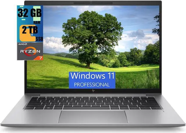 HP Zbook Firefly G10 14 Laptop, 14.0