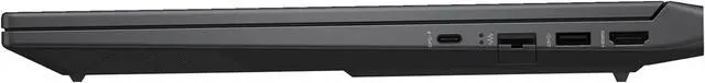 Alt view image 7 of 7 - HP Victus 15t Gaming Laptop, 15.6" Full HD Display, Intel Core i5-13500H 12-Cores Processor, GeForce RTX 4050 6GB GDDR6, 16GB DDR4  2TB PCIe SSD, Backlit KB, WiFi 6, Bluetooth, Windows 11