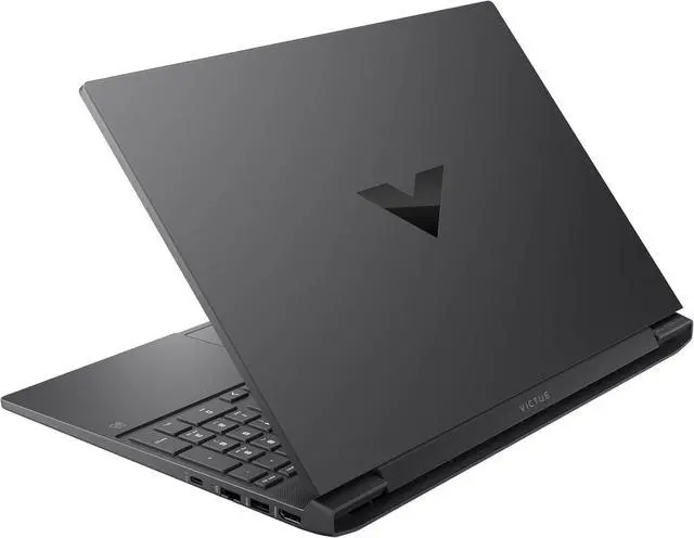 Alt view image 5 of 7 - HP Victus 15t Gaming Laptop, 15.6" Full HD Display, Intel Core i5-13500H 12-Cores Processor, GeForce RTX 4050 6GB GDDR6, 16GB DDR4  2TB PCIe SSD, Backlit KB, WiFi 6, Bluetooth, Windows 11