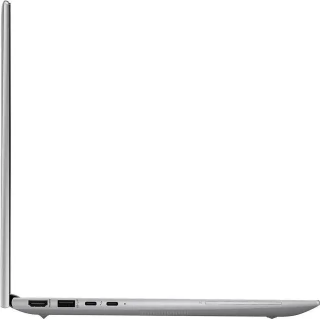 Alt view image 6 of 7 - HP ZBook Firefly G10 14 Laptop, 14" FHD + Touchscreen, Intel Core i7-1360P 12-Cores Processor, Intel Iris Xe Graphics, 32GB DDR4  2TB PCIe SSD, Backlit KB, FP Reader, WiFi 6E, Windows 11