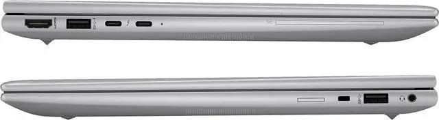 Alt view image 5 of 7 - HP ZBook Firefly G10 14 Laptop, 14" FHD + Touchscreen, Intel Core i7-1360P 12-Cores Processor, Intel Iris Xe Graphics, 32GB DDR4  2TB PCIe SSD, Backlit KB, FP Reader, WiFi 6E, Windows 11