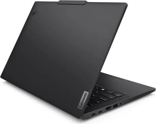 Alt view image 5 of 7 - Lenovo ThinkPad T14 Laptop, 14.0" WUXGA Display, Intel Core Ultra 7 155U 12-Cores Processor, Intel Graphics, 24GB DDR4  2TB PCIe SSD, Backlit KB, Fingerprint, 2 Thunderbolt 4, Windows 11
