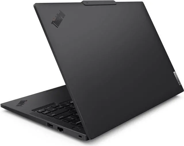 Alt view image 6 of 7 - Lenovo ThinkPad T14 Laptop, 14.0" WUXGA Display, Intel Core Ultra 7 155U 12-Cores Processor, Intel Graphics, 24GB DDR4  2TB PCIe SSD, Backlit KB, Fingerprint, 2 Thunderbolt 4, Windows 11