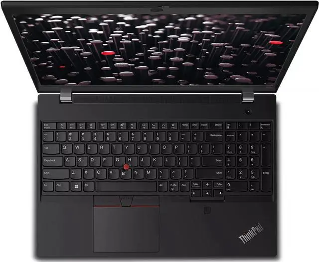 Alt view image 4 of 7 - Lenovo ThinkPad P15v Gen 3 Laptop, 15.6" FHD Display, Intel Core i7-12700H 14 Cores Processor, NVIDIA T1200 4 GB GDDR6, 32GB DDR4  2TB PCIe SSD, HDMI, Webcam, Fingerprint, Windows 11 Pro
