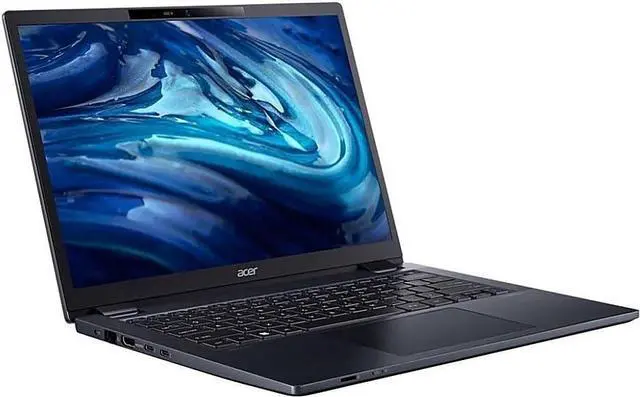 Alt view image 3 of 7 - acer Ultra Thin & Light Professional Laptop 14.0" WUXGA Display, Ryzen 5 PRO 6650U 6-Cores Processor, AMD Radeon 660M Graphics, 16GB DDR4  512GB PCIe SSD, Backlit KB, Fingerprint, Windows 11 Pro