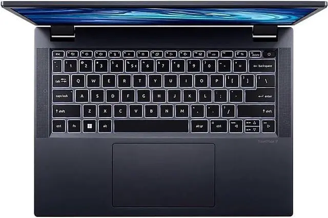 Alt view image 5 of 7 - acer Ultra Thin & Light Professional Laptop 14.0" WUXGA Display, Ryzen 5 PRO 6650U 6-Cores Processor, AMD Radeon 660M Graphics, 16GB DDR4  512GB PCIe SSD, Backlit KB, Fingerprint, Windows 11 Pro