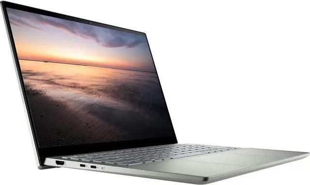 Alt view image 4 of 7 - Dell Inspiron 14 2-in-1 Laptop, 14" FHD+ Touchscreen, AMD Ryzen 5 5625U 6 cores Processor, AMD Radeon Graphics, 32GB DDR4  512GB PCIe SSD, Backlit Keyboard, Fingerprint Reader, Windows 11
