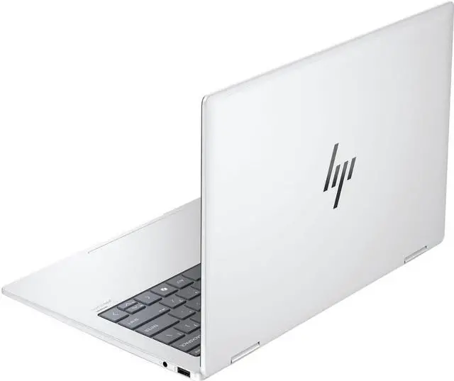 Alt view image 7 of 7 - HP Envy x360 2-in-1 14 Laptop, 14" FHD+ Touchscreen, AMD 6-core Ryzen 5 8640HS Processor, AMD Radeon Graphics, 16GB DDR4  512GB PCIe SSD, Backlit keyboard Wi-Fi 6E Bluetooth 5.3, Windows 11 Pro