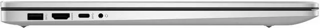 Alt view image 6 of 7 - HP 17 Laptop, 17.3" FHD (1920 x 1080) Display, Intel Core i3-1215U 6 cores Processor, Intel UHD Graphics, 32GB DDR4  2TB PCIe SSD, Wi-Fi 5 and Bluetooth 5 720p HD Privacy Camera, Windows 11