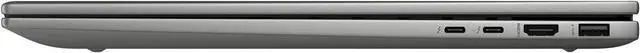 Alt view image 6 of 7 - HP Envy 17 Laptop, 17.3" FHD Touchscreen, Intel Core Ultra 7 155U 12-Cores Processor, GeForce RTX 3050 4GB GDDR6, 32GB DDR4  2TB PCIe SSD, Backlit KYB, 2 Thunderbolt 4, WiFi 6E, Windows 11