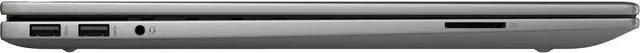 Alt view image 7 of 7 - HP Envy 17 Laptop, 17.3" FHD Touchscreen, Intel Core Ultra 7 155U 12-Cores Processor, GeForce RTX 3050 4GB GDDR6, 32GB DDR4  2TB PCIe SSD, Backlit KYB, 2 Thunderbolt 4, WiFi 6E, Windows 11