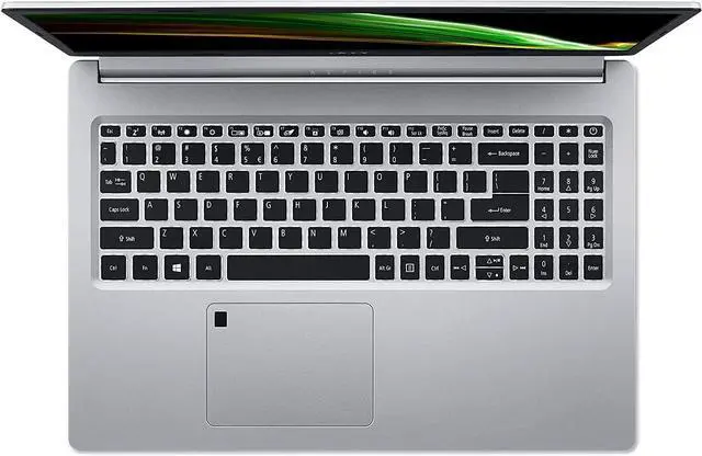 Alt view image 5 of 7 - Acer Aspire 5 15 Slim Laptop, 15.6" Full HD Display, AMD Ryzen 7 3700U Quad-Core Mobile Processor, AMD Radeon Graphics, 40GB DDR4  2TB PCIe SSD, Wi-Fi 6 Backlit Keyboard Fingerprint, Windows 11 Pro
