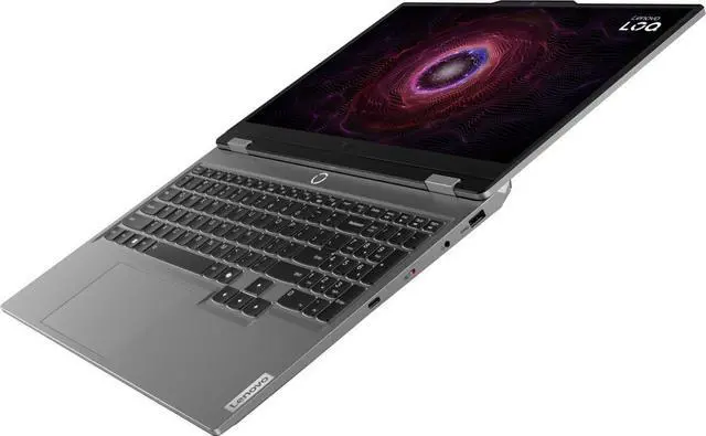 Alt view image 7 of 7 - Lenovo LOQ 15 Gaming Laptop, 15.6" FHD Display, AMD Ryzen 7 7435HS 8-Core Processor, NVIDIA GeForce RTX 4060 8GB GDDR6, 16GB DDR5  512GB PCIe SSD, Wi-Fi 6 Bluetooth 5.2 Backlit KB, Windows 11