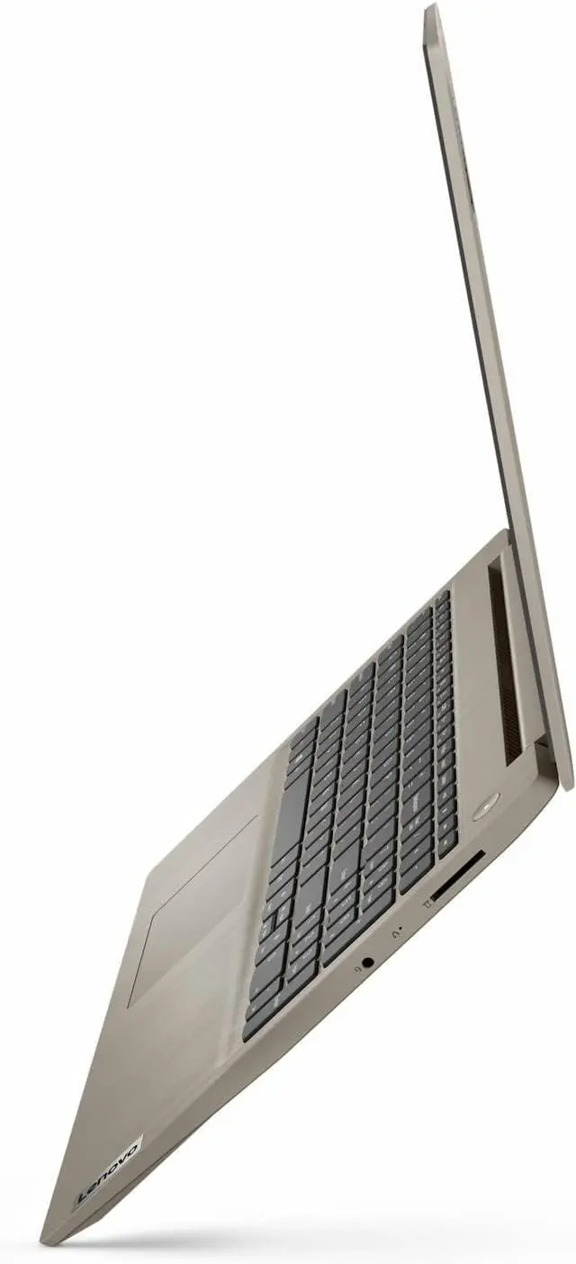 Alt view image 6 of 7 - Lenovo Ideapad 3i 15 Laptop, 15.6" FHD Display, Intel Core i3-1115G4, 2 Cores Processor, Intel Iris Xe Graphics, 20GB DDR4  512GB PCIe SSD, Fingerprint Reader, WiFi 5, Webcam, Windows 11 Pro