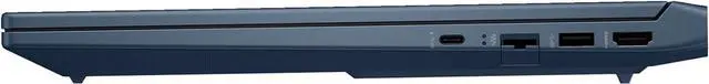 Alt view image 5 of 7 - HP Victus 15 Gaming Laptop, 15.6" FHD 144Hz Display, Intel Core i5-12450H 8 Cores Processor, NVIDIA GeForce RTX 3050 4 GB GDDR6, 16GB DDR4  512GB PCIe SSD, Backlit Keyboard, Wi-Fi 6, Windows 11
