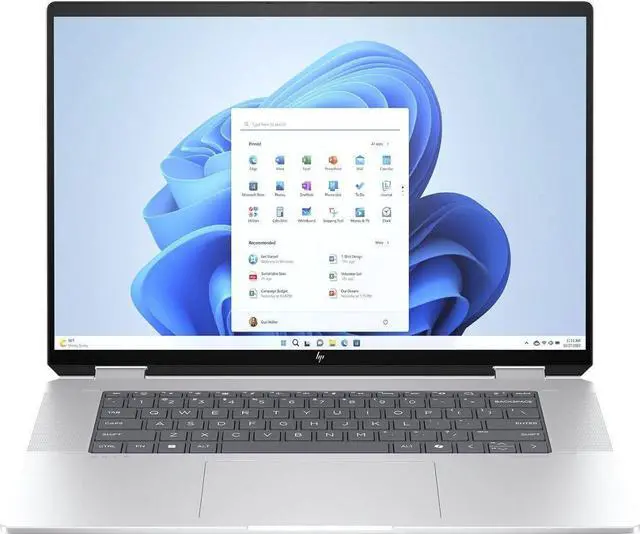 Alt view image 3 of 6 - HP Envy X360 16 Laptop, 16" FHD+ Touchscreen, Intel Core Ultra 7 155U 12 cores Processor, Intel UHD Graphics, 16GB  DDR4  512GB   PCIe SSD, Wi-Fi 6 + Bluetooth, Windows 11 Pro