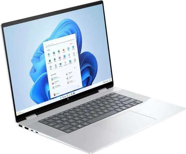 Alt view image 5 of 6 - HP Envy X360 16 Laptop, 16" FHD+ Touchscreen, Intel Core Ultra 7 155U 12 cores Processor, Intel UHD Graphics, 16GB  DDR4  512GB   PCIe SSD, Wi-Fi 6 + Bluetooth, Windows 11 Pro