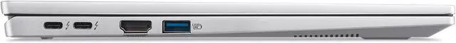 Alt view image 5 of 7 - Acer Swift Go 14 Intel Evo Laptop, 14" WUXGA Touchscreen, Intel Ultra 7 155H 16-Core Processor, Intel Arc Graphics, 16GB  DDR4  256GB  PCIe SSD, Wi-Fi Backlit Keyboard Fingerprint, Windows 11 Home