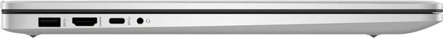 Alt view image 6 of 6 - HP 17 Laptop, 17.3" FHD (1920 x 1080) Display, Intel 7 150U 10-Cores Processor, Intel Graphics, 16GB DDR4  1TB PCIe SSD, Wi-Fi 6 (2x2) and Bluetooth 5.3, Windows 11