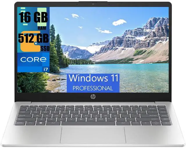 HP 14 Laptop, 14.0